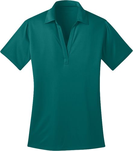 Port Authority® Ladies Silk Touch™ Performance Polo image thumbnail