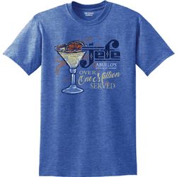 Image of El Jefe 1 Million T-shirt - Heathered
