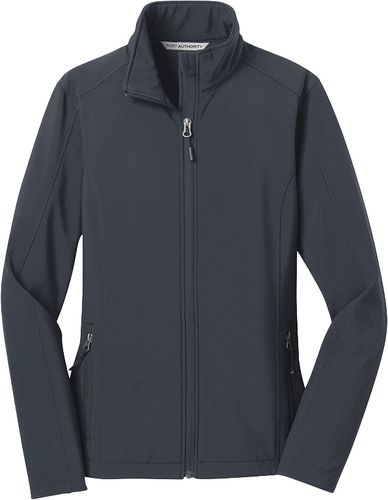 Port Authority® Ladies Core Soft Shell Jacket image thumbnail