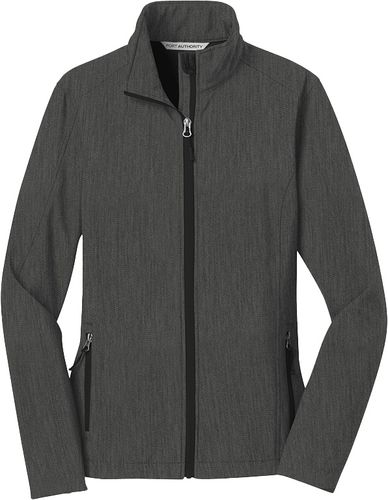 Port Authority® Ladies Core Soft Shell Jacket image thumbnail