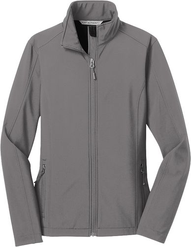 Port Authority® Ladies Core Soft Shell Jacket image thumbnail