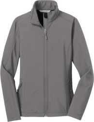 Image of Port Authority® Ladies Core Soft Shell Jacket