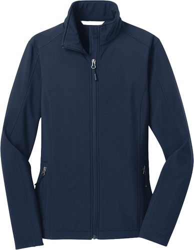 Port Authority® Ladies Core Soft Shell Jacket image thumbnail