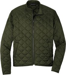 Image of Mercer+Mettle™ Quilted Full-Zip Jacket