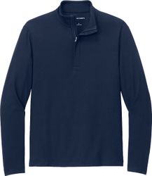 Image of Port Authority® Fairway Stretch 1/4-Zip