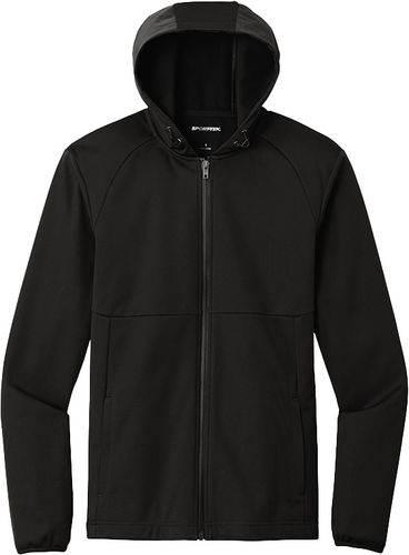 Sport-Tek® Hooded Soft Shell Jacket image thumbnail