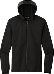 Image of Sport-Tek® Hooded Soft Shell Jacket