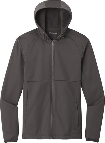 Sport-Tek® Hooded Soft Shell Jacket image thumbnail