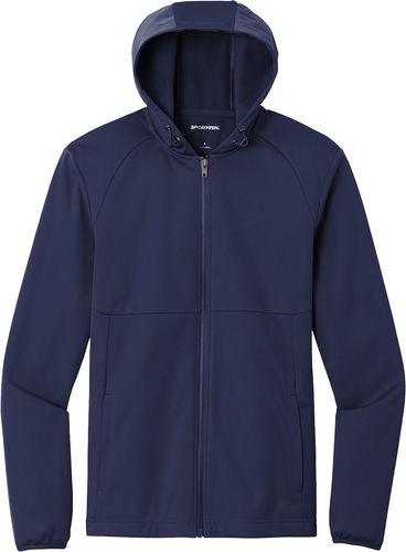 Sport-Tek® Hooded Soft Shell Jacket image thumbnail