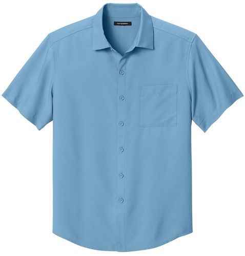 Port Authority® Short Sleeve UV Dockside Shirt image thumbnail