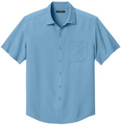 Image of Port Authority® Short Sleeve UV Dockside Shirt