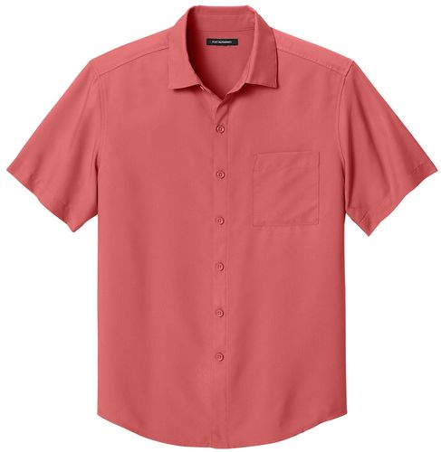 Port Authority® Short Sleeve UV Dockside Shirt image thumbnail
