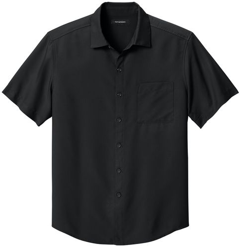 Port Authority® Short Sleeve UV Dockside Shirt image thumbnail