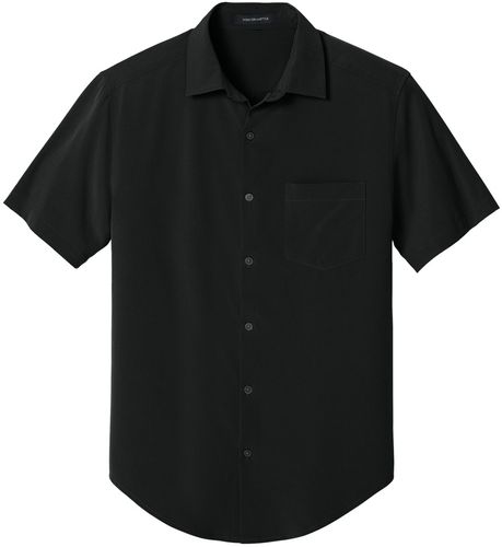 Mercer+Mettle® Short Sleeve UV Capital Tech Shirt image thumbnail