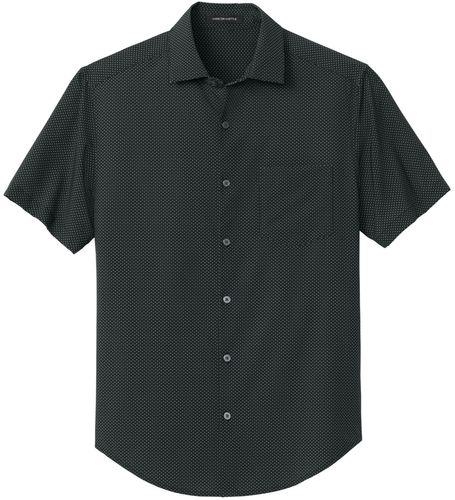 Mercer+Mettle® Short Sleeve UV Capital Tech Shirt image thumbnail