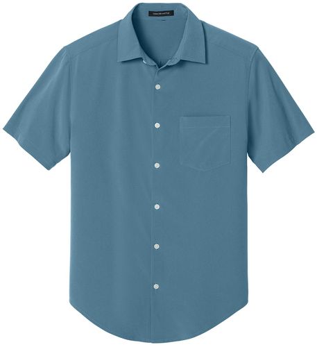 Mercer+Mettle® Short Sleeve UV Capital Tech Shirt image thumbnail