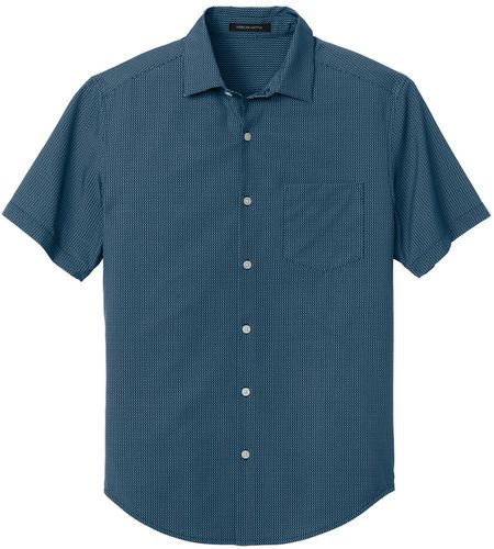Mercer+Mettle® Short Sleeve UV Capital Tech Shirt image thumbnail