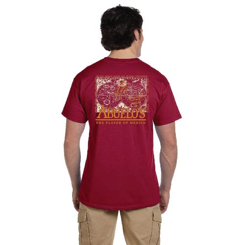 Cardinal Ultra Cotton Passport Tee (STOCK) image thumbnail