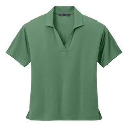 Image of Mercer+Mettle™ Women’s Stretch Jersey Polo