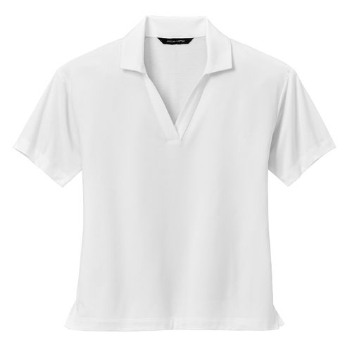 Mercer+Mettle™ Women’s Stretch Jersey Polo image thumbnail