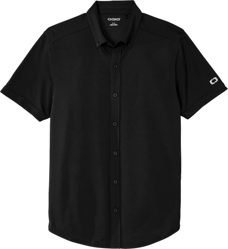 OGIO® Gravitate Full-Button Polo image thumbnail