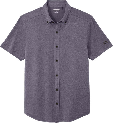 OGIO® Gravitate Full-Button Polo image thumbnail