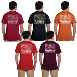 Image of Mystery Color* Ultra Cotton Passport Tee (STOCK)