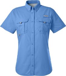 Image of Columbia Ladies' Bahama™ Short-Sleeve Shirt