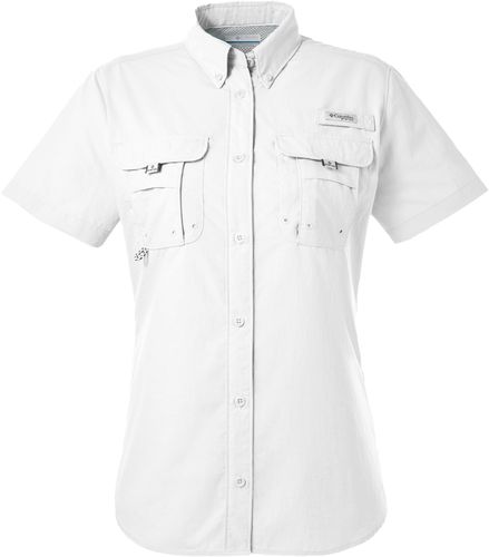 Columbia Ladies' Bahama™ Short-Sleeve Shirt image thumbnail