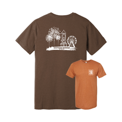 Image of Southside Worship at the Fair T-Shirt