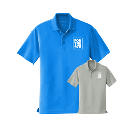 Image of Micro-Mesh Men's Polo