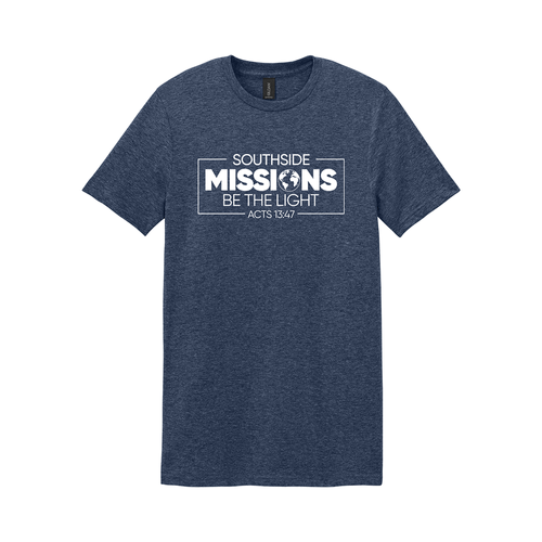 Missions Feature T-Shirt image thumbnail