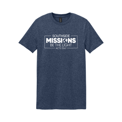 Image of Missions Feature T-Shirt