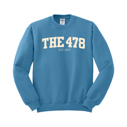 Image of November Feature Crewneck