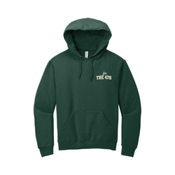 Image of December Feature Hoodie