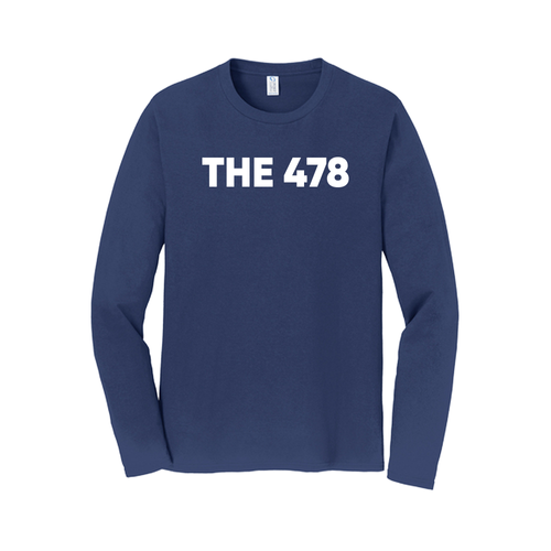 The 478 Long Sleeve T-Shirt image thumbnail