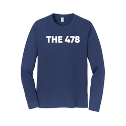 Image of The 478 Long Sleeve T-Shirt