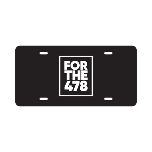 Front License Plate image thumbnail