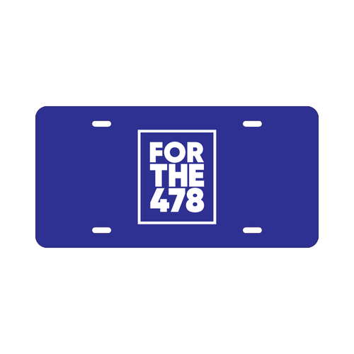 Front License Plate image thumbnail