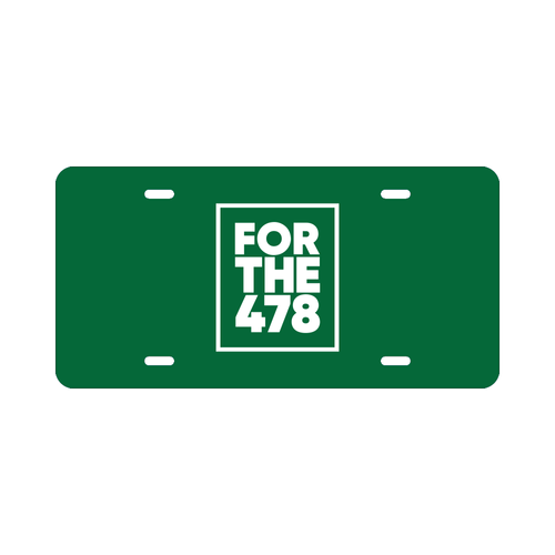 Front License Plate image thumbnail