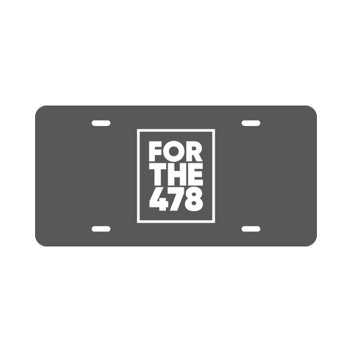 Front License Plate image thumbnail