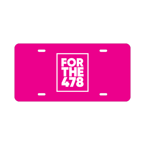 Front License Plate image thumbnail