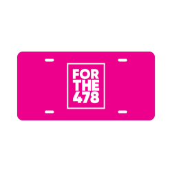 Image of Front License Plate