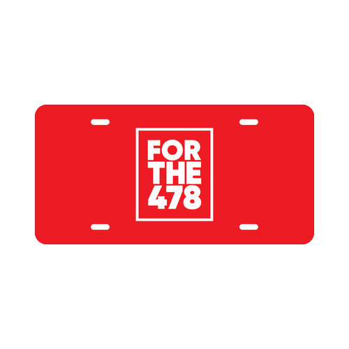 Front License Plate image thumbnail