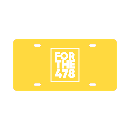 Front License Plate image thumbnail