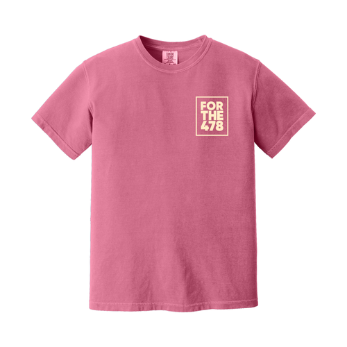Comfort Colors® For The 478 T-Shirt image thumbnail