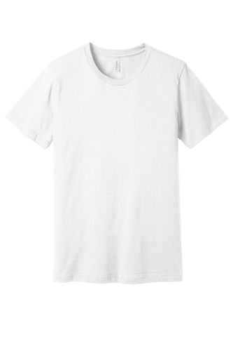 BELLA+CANVAS® Unisex Jersey Short Sleeve Tee image thumbnail