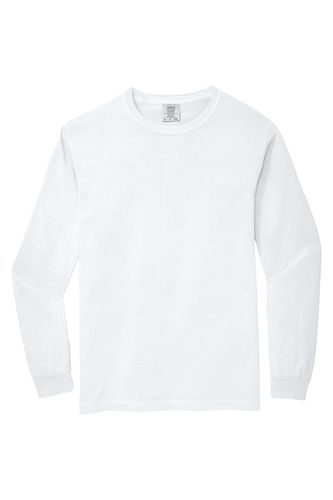 Comfort Colors Heavy Weight Long-sleeved Tee  image thumbnail
