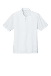 Image of Men's Port Authority® Wearever Signature Pique Polo