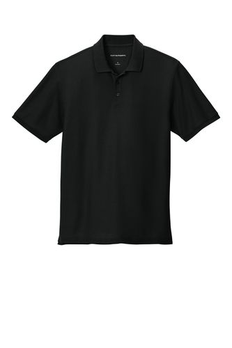 Men's Port Authority® Wearever Signature Pique Polo image thumbnail
